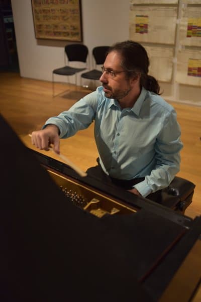 Dr. Augustus Arnone | Pianist Express™