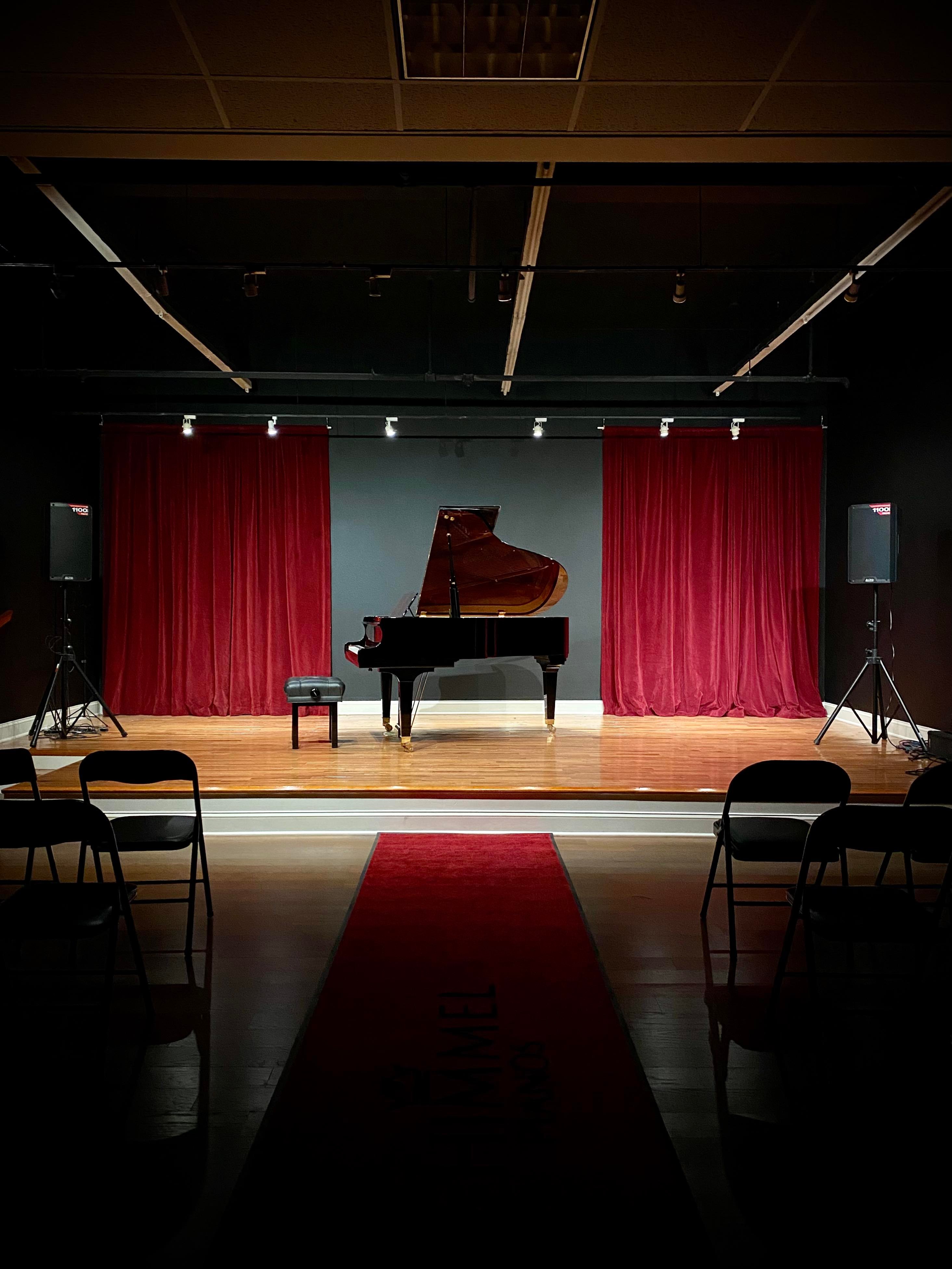 Forte Piano Concert Hall