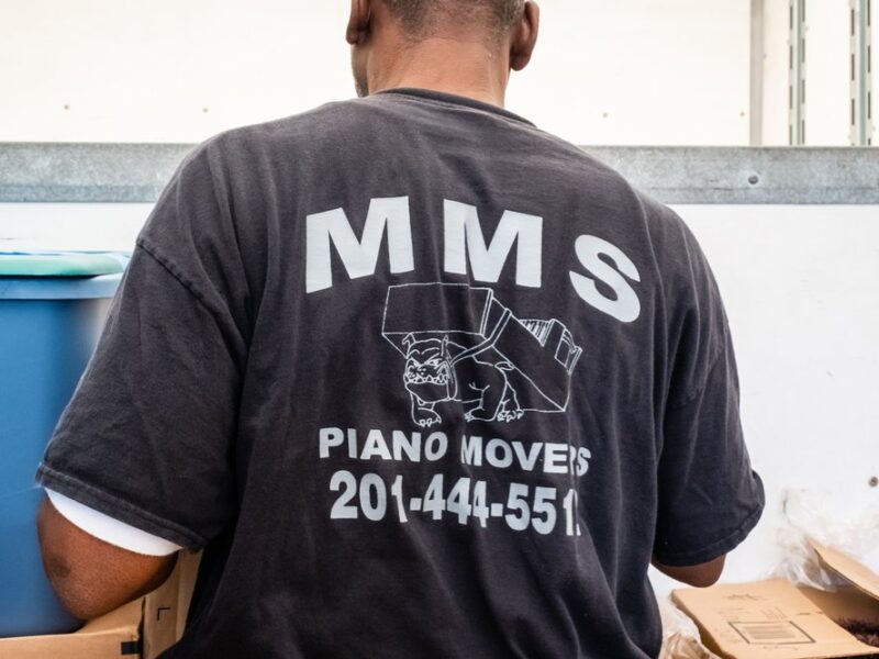 MMS Piano Moving