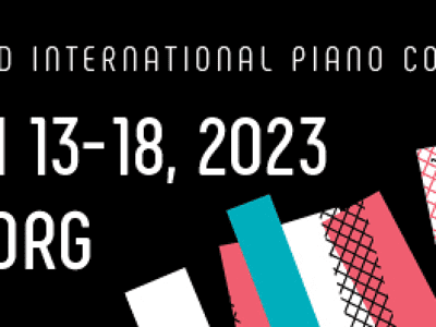 2023 Hilton Head International Piano Competition