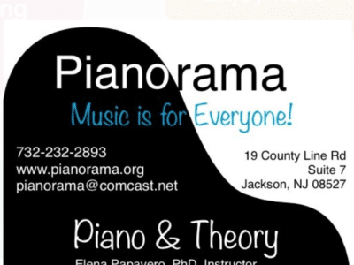 Pianorama - Piano and Theory Instruction for Children and Adults