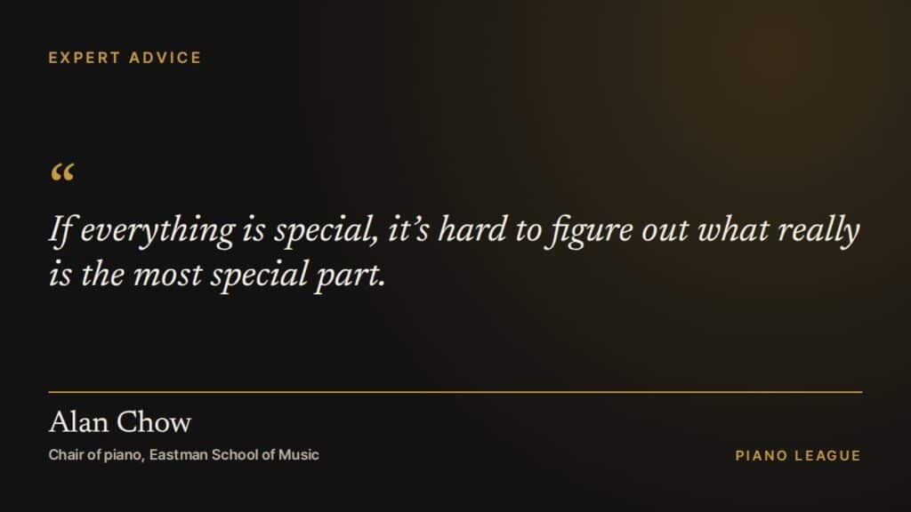 Quote from Alan Chow