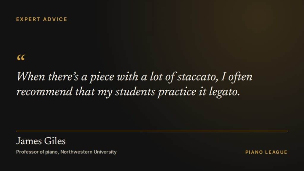Quote from James Giles
