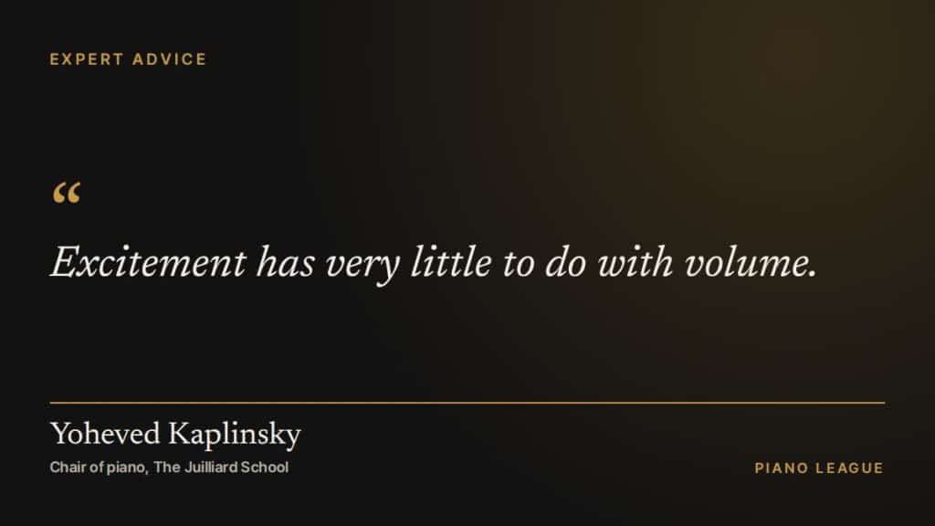 Quote from Yoheved Kaplinsky