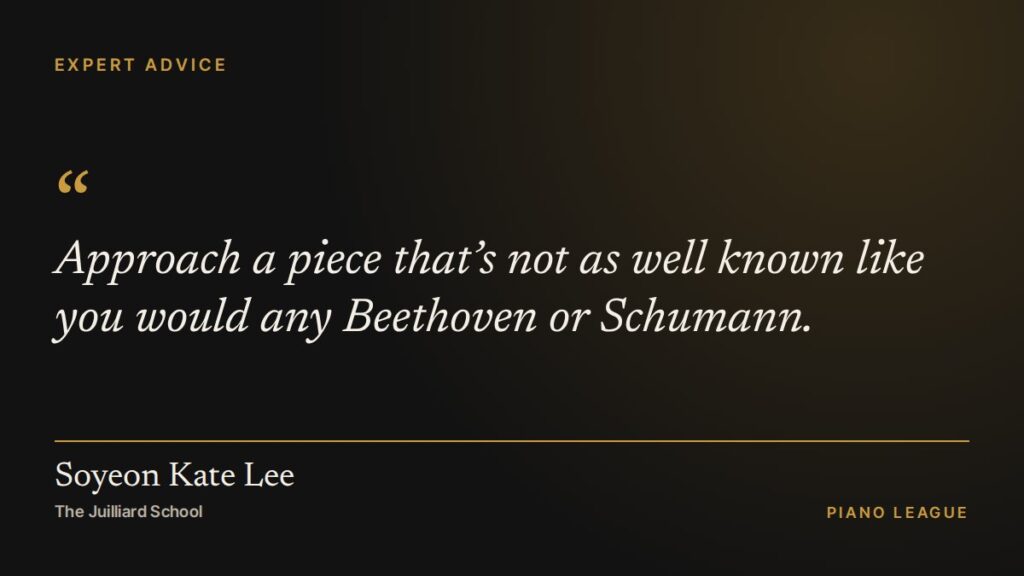 Quote from Soyeon Kate Lee