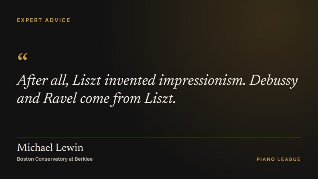 Quote from Michael Lewin