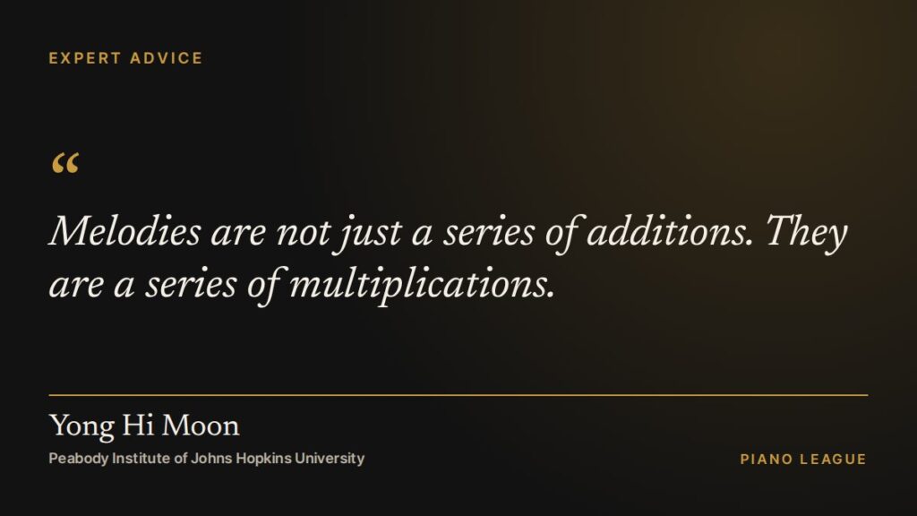 Quote from Yong Hi Moon