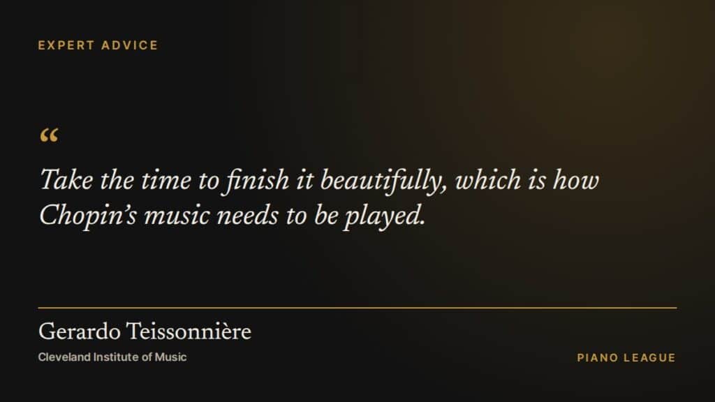 Quote from Gerardo Teissonnière