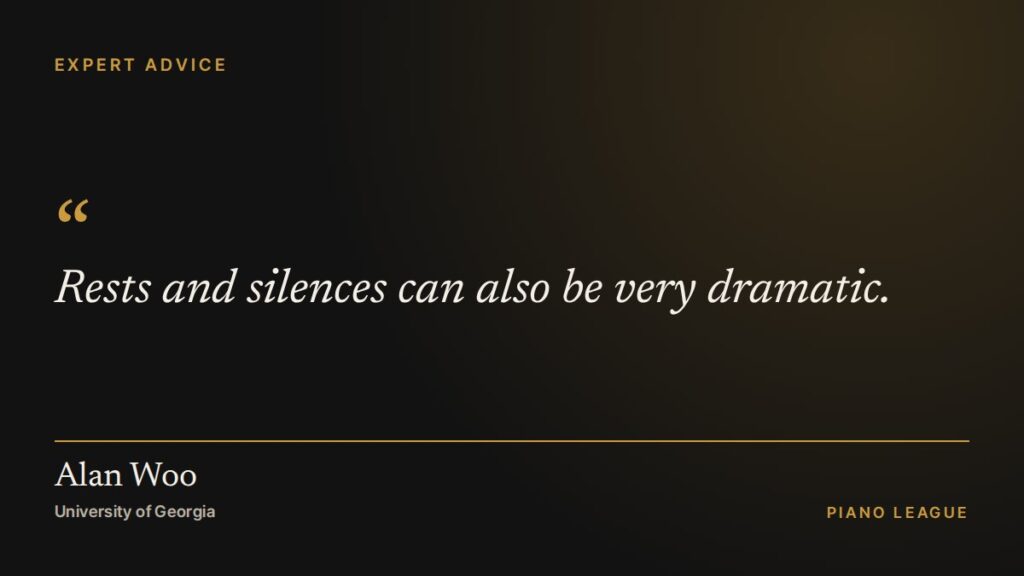 Quote from Alan Woo