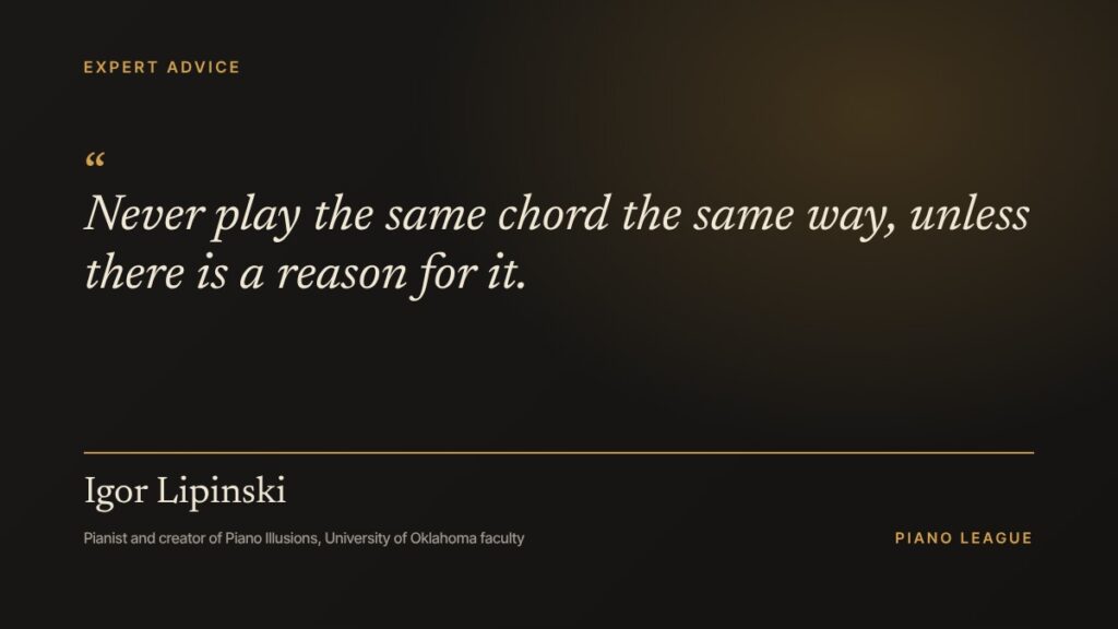 Quote from Igor Lipinski