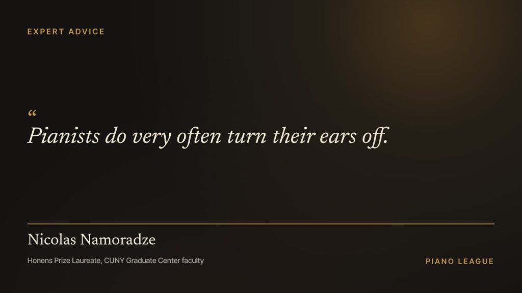 Quote from Nicolas Namoradze