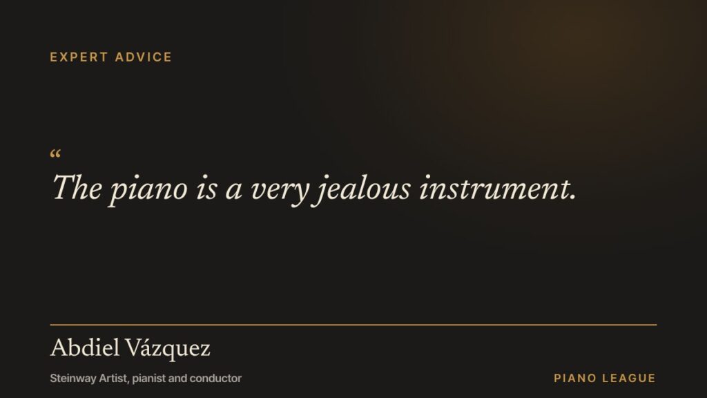 Quote from Abdiel Vázquez